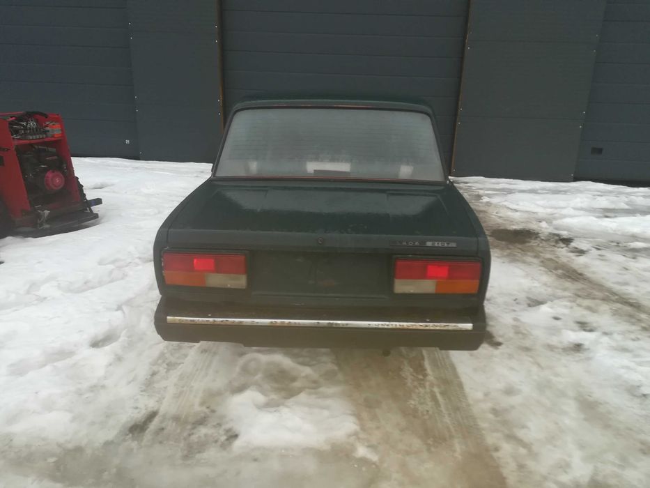 Продам ВАЗ 2107.