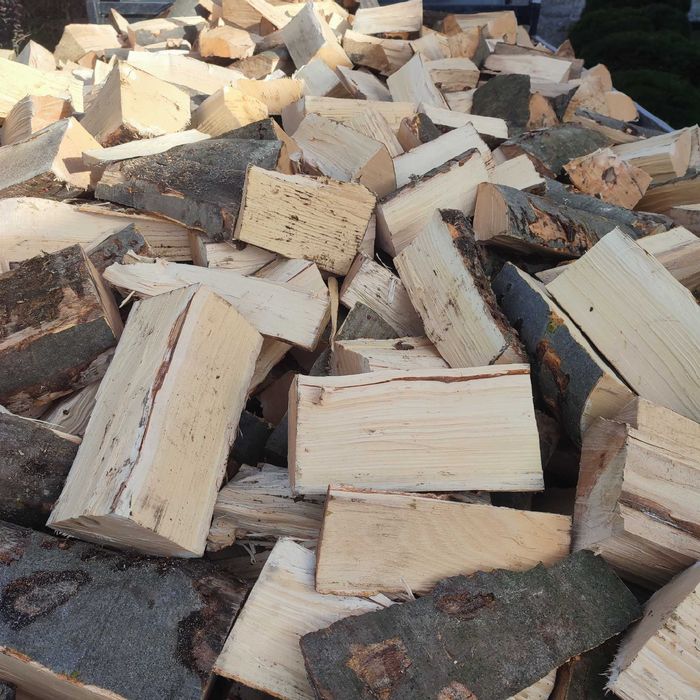 Drewno kominkowe i opałowe