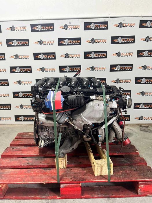 Motor 306D5 BMW 3.0L 286 CV