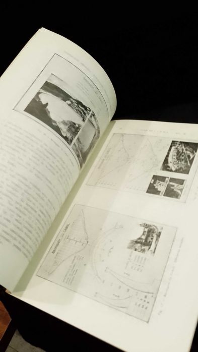 Barragens abóbada: Fundações, projecto e observações dos protótipos