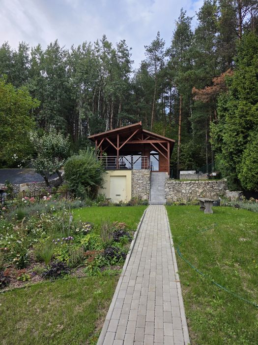 Działka ROD Klucze Skałka koło Olkusza 420m2