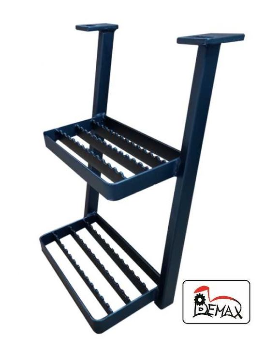 Stopień kabiny 2 stopnie Ursus C-385, 1224, 1614, 914 Zetor 8111, 8011