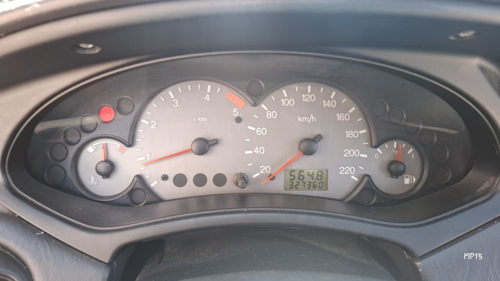Focus 1.8 tdci 2002
