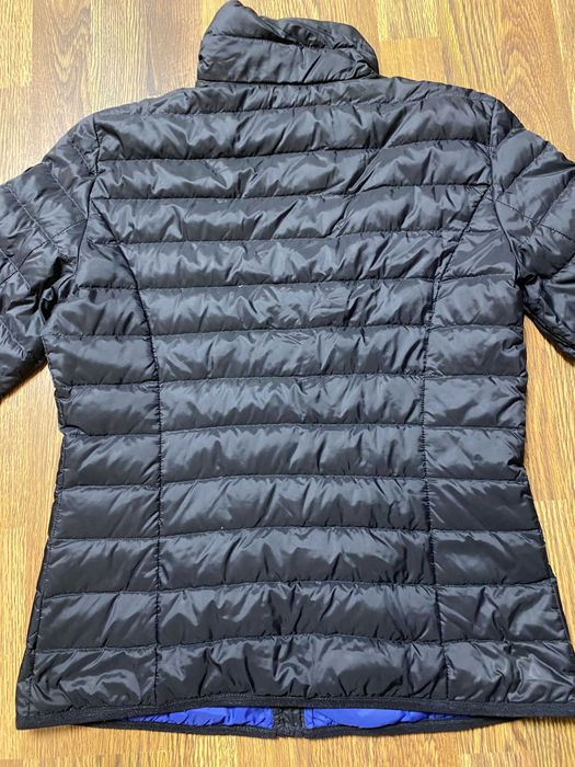 Куртка черная armani jeans 44р