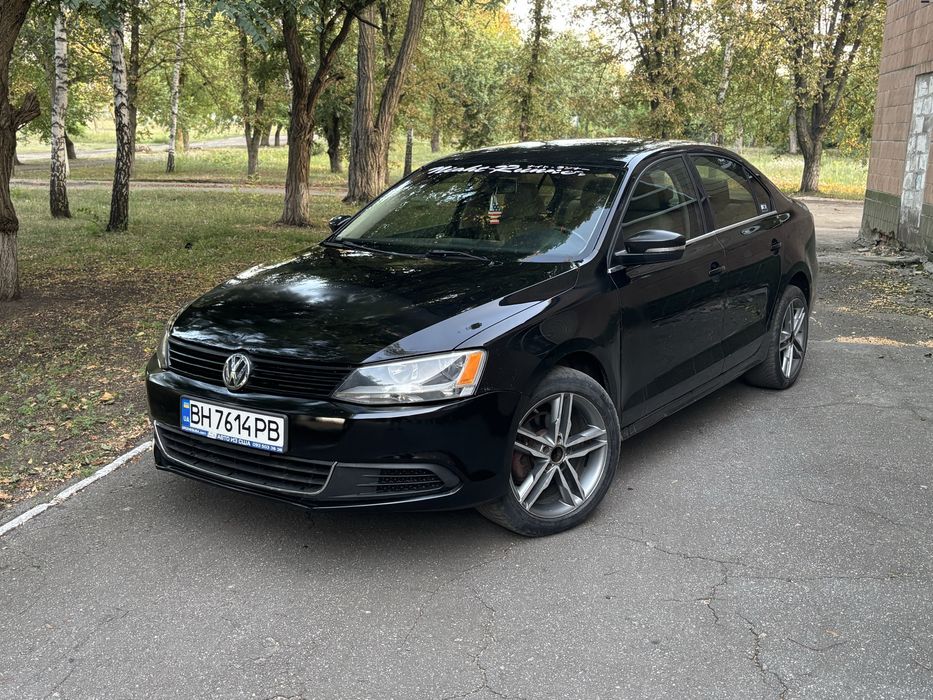 Volkswagen Jetta 2,5 автомат