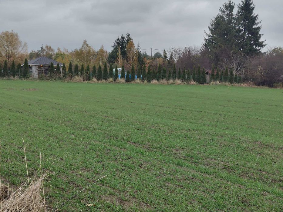 Działka budowlana