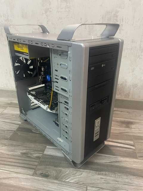Ігровий ПК/Asus 1060 6GB/i5-7600/16GB RAM/256Gb M2 SSD/HDD 500Gb