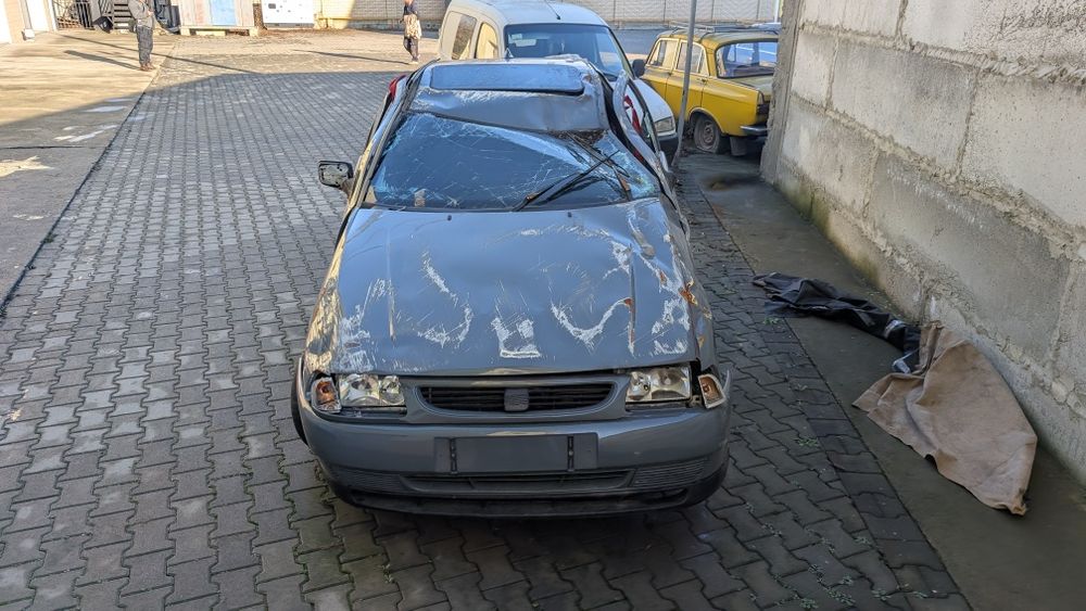 Seat Ibiza 1997 1.9 AFN