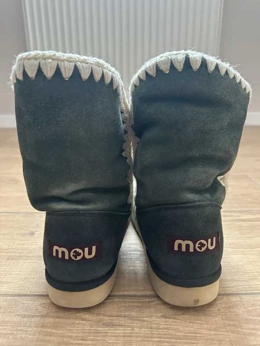 Buty damskie śniegowce Mou Eskimo 24