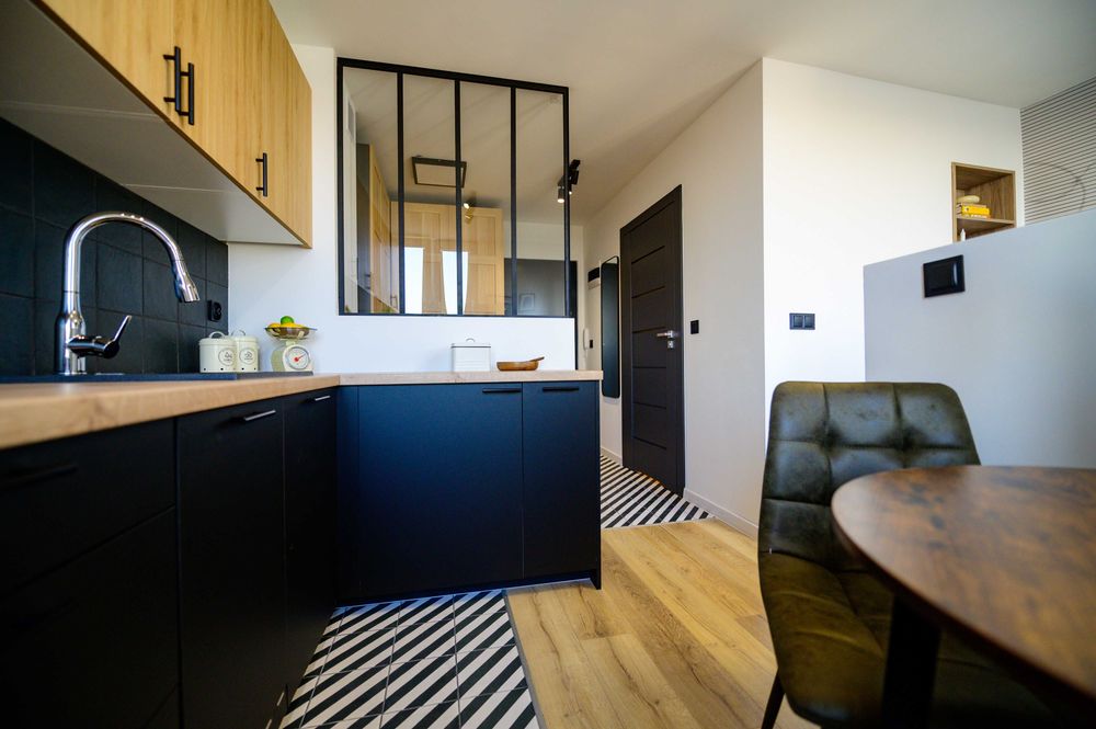 Jasna kawalerka 25 m² po generalnym remoncie Łódź, Bałuty (ul. Łagiewnicka)