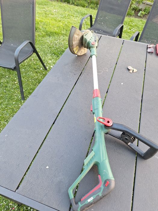 Podkaszarka Parkside akumulatororowa