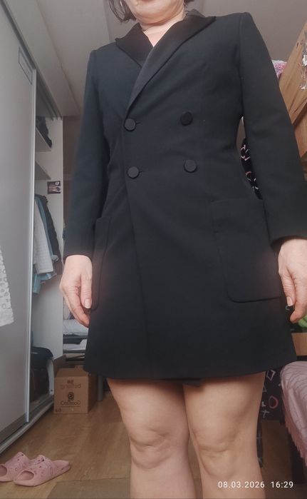 Плаття -піджак ZARA