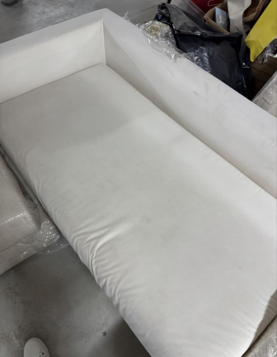 Sofa em L para sala grande