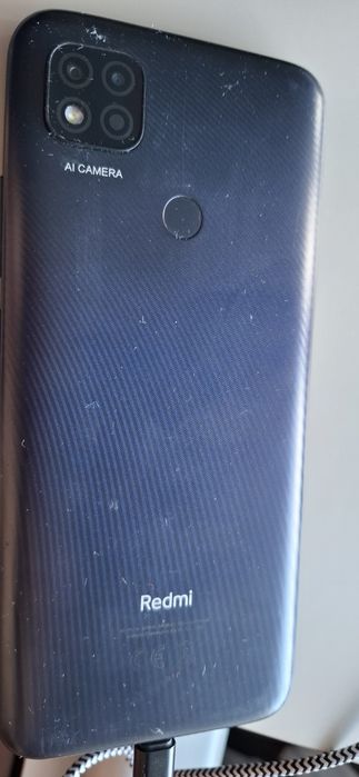 Redmi 9c NFC 32gb 100% sprawny czarny