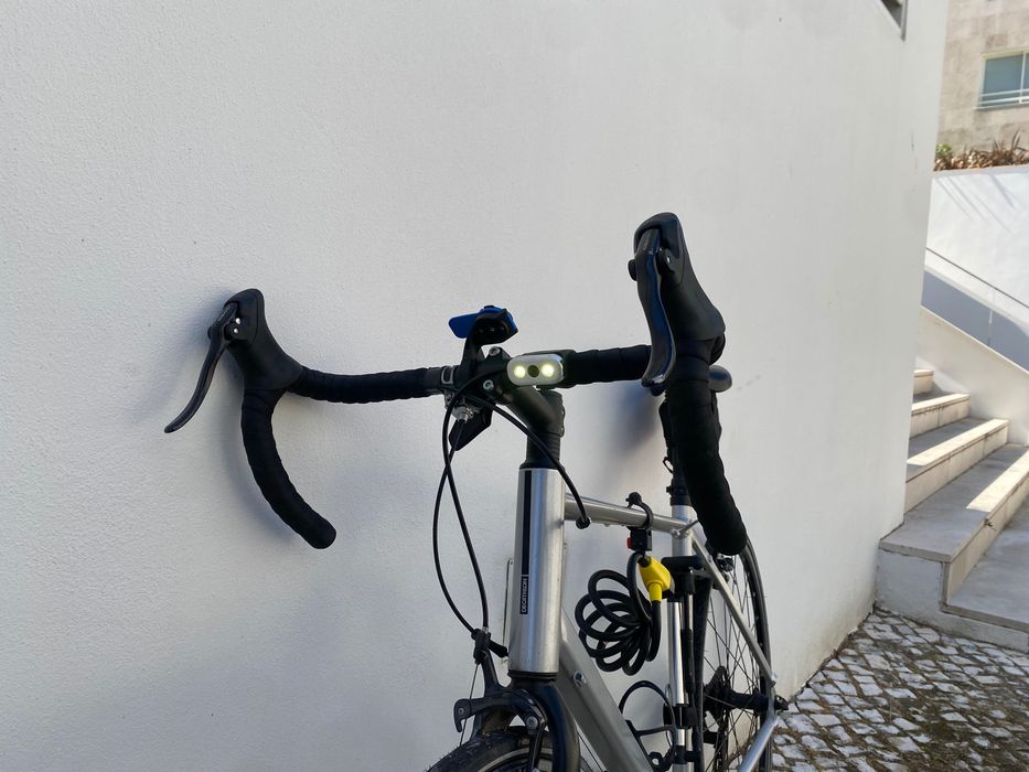 Bicicleta Decathlon Triban – Tamanho L – Excelente Estado