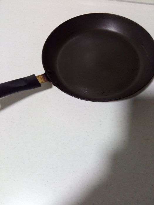 Сковородки разные