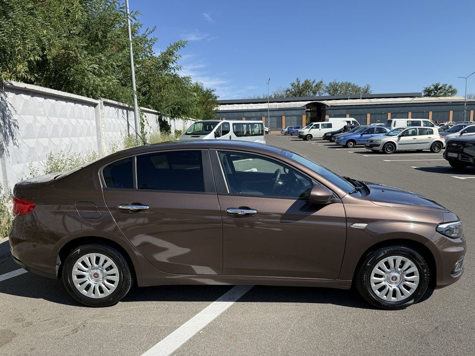 Fiat Tipo 2019 VIN ZFA35600006P31475 фото оголошення 4 з 24