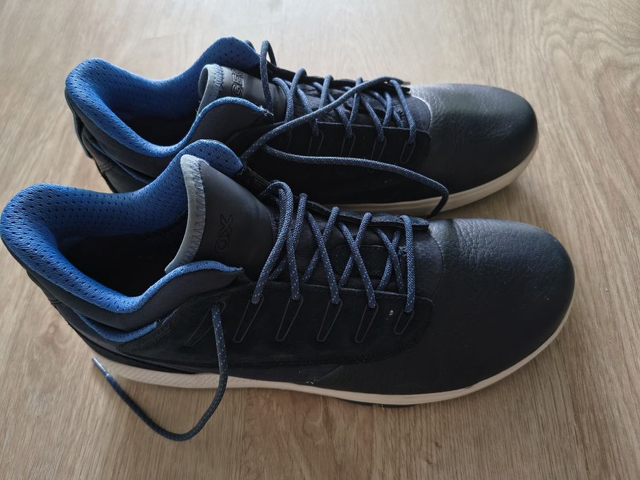 Buty męskie geox