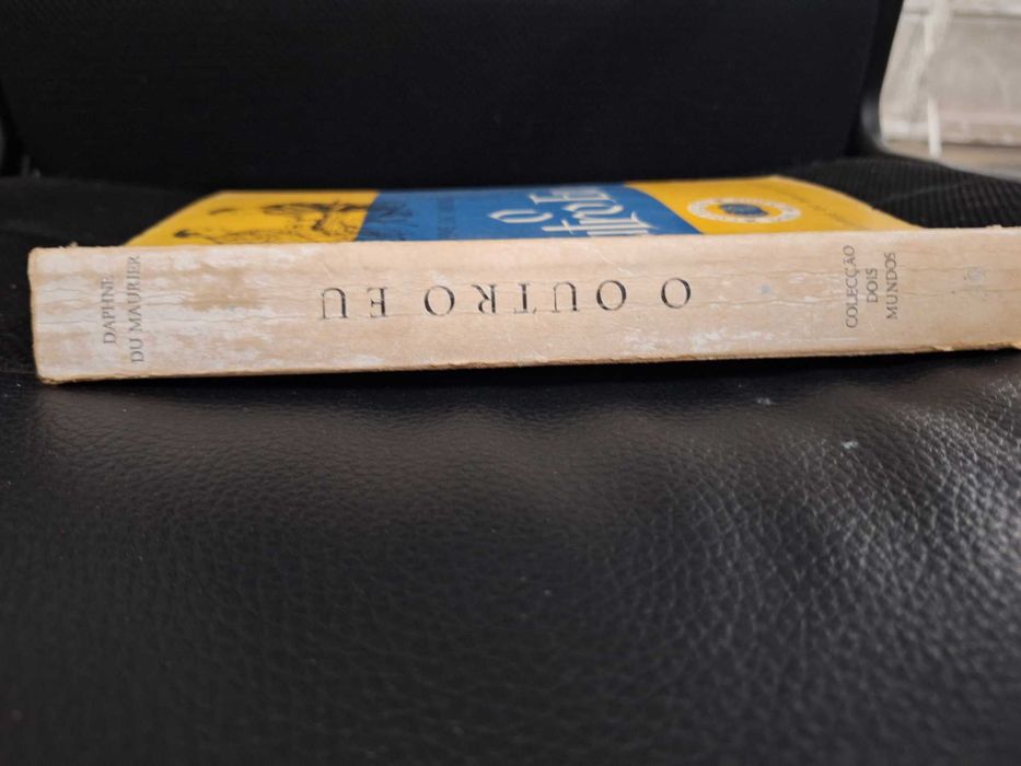 Daphne du Maurier – O Outro Eu – Colecção Dois Mundos – Livros do Brasil