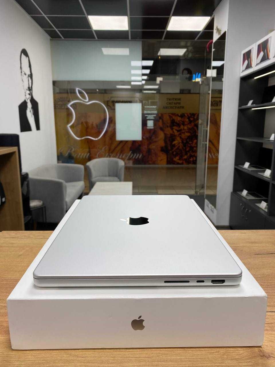MacBook Pro 14 2021 M1 Pro|16|512 Макбук Новий! Open box! Гарантія!: 58 ...