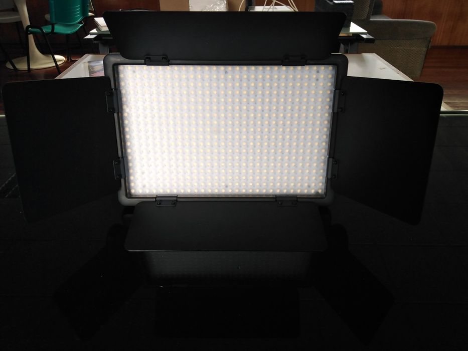 Led 500 Video LIGHT