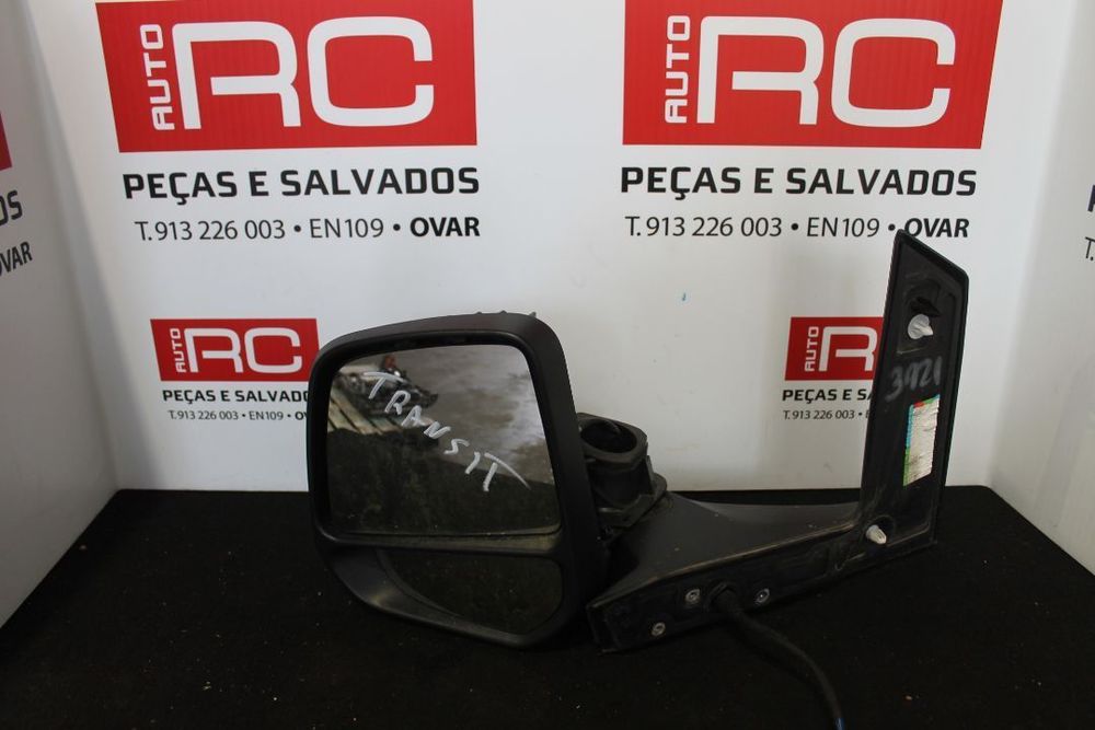 Espelho Retrovisor Esquerdo Ford Transit