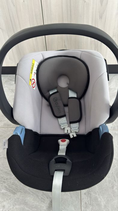 Автокрісло Cybex Aton, автолюлька Cybex