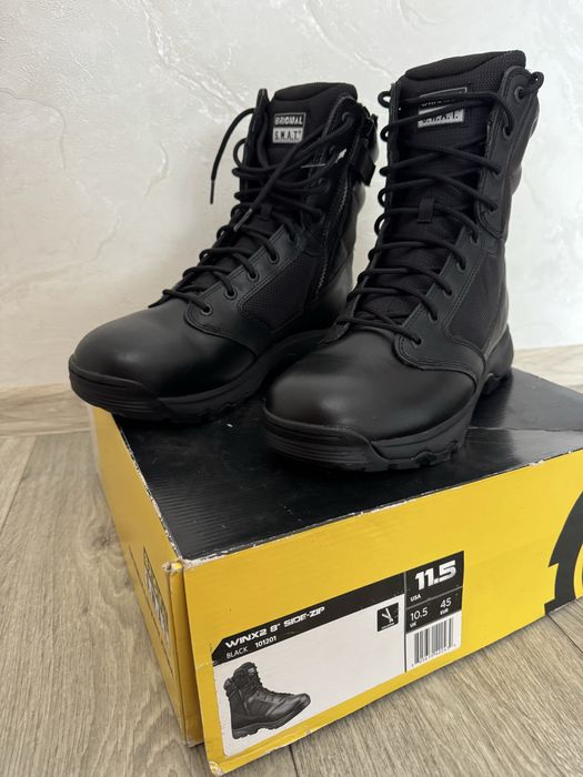 Берці Original S.W.A.T., нові, розмір 45