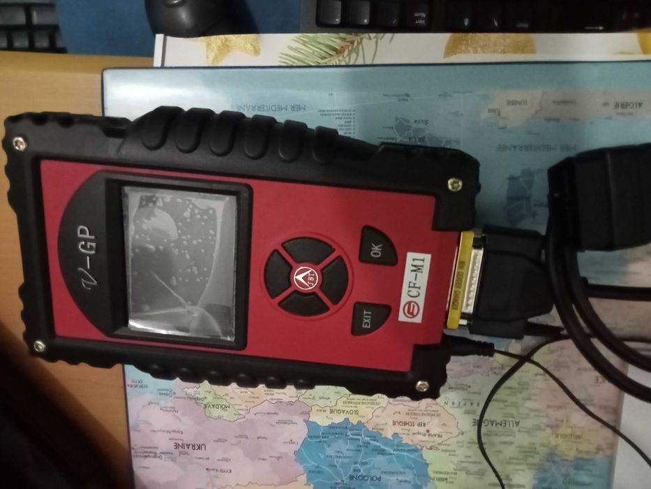 Maquina de diagnostico