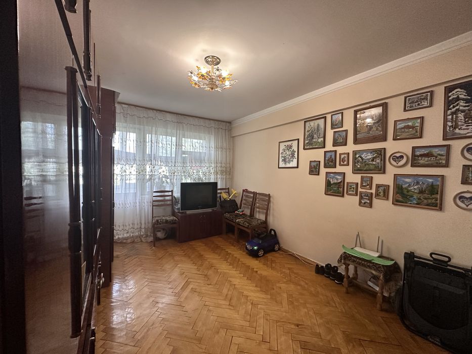 Продаж 3к квартири проспект Степана Бандери Тернопіль