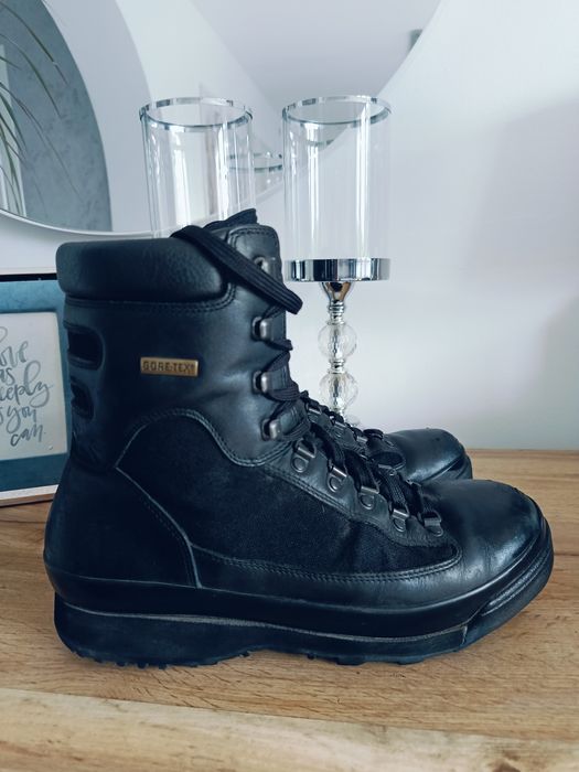 Buty Aku 42 czarne gore tex
