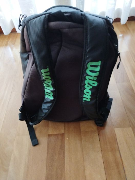 Mochila de ténis da Wilson