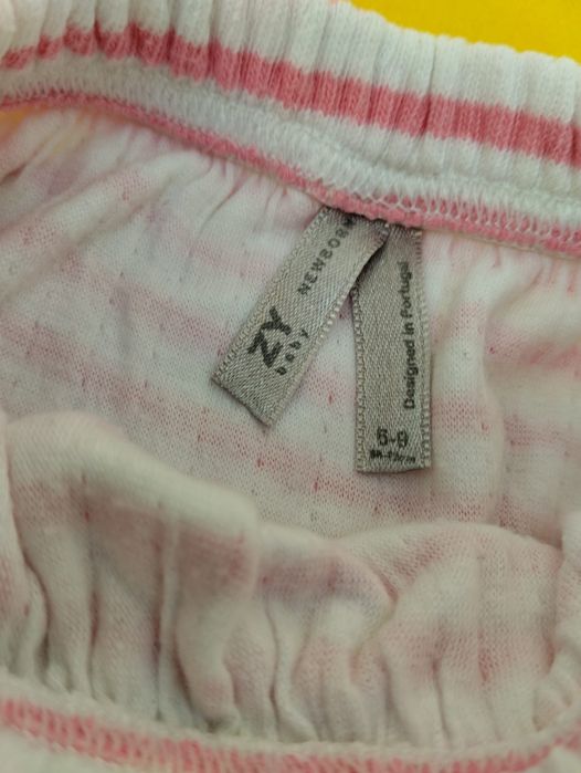 Vários artigos de criança