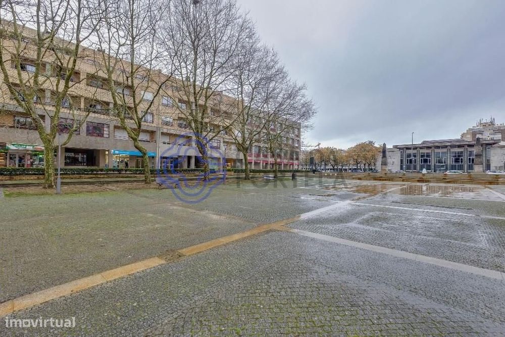 Apartamento T2 No Centro De Vdc — Vila do Conde, Porto