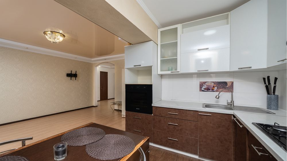 Оренда 3-кімнатна Ремонт Автономка Грушевського Лук'яненка Голівуд