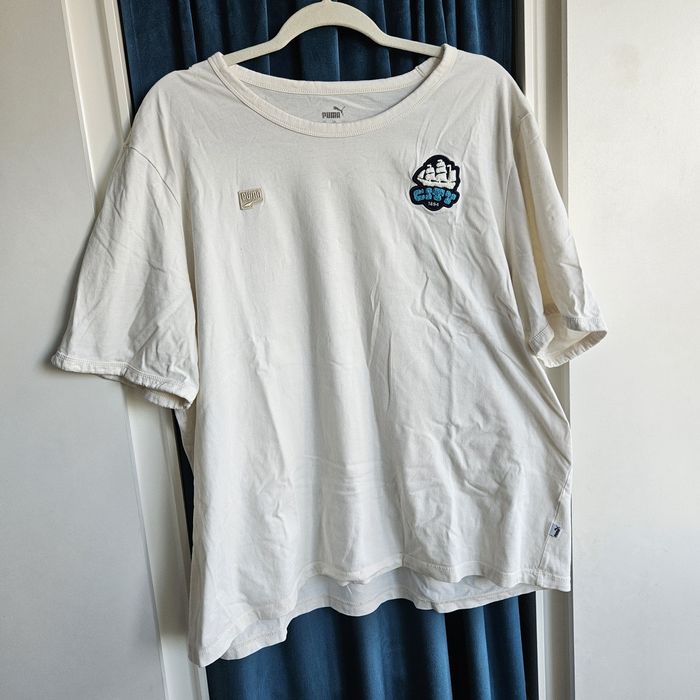 T-shirt Puma Manchester