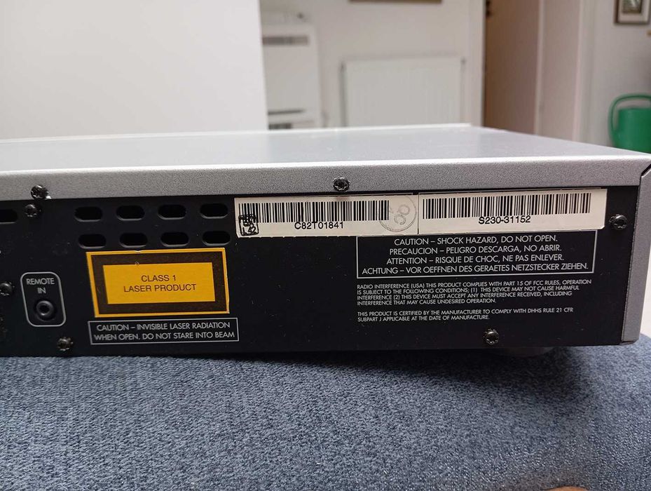 odtwarzacz CD arcam diva 82