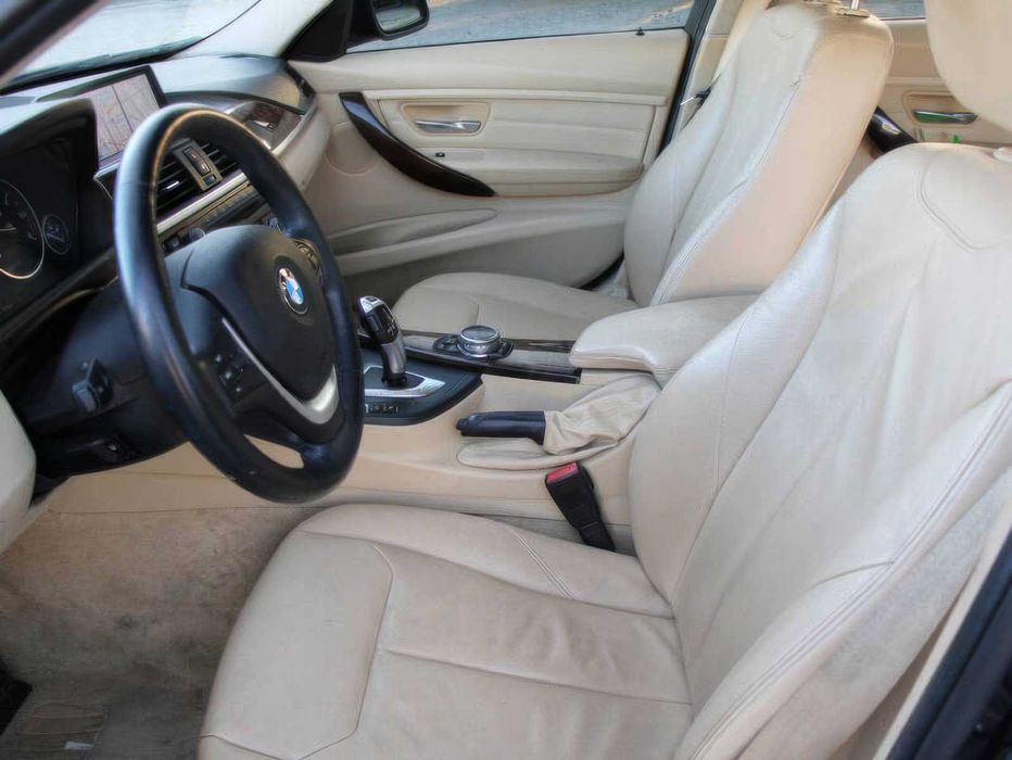 BMW 3 Series 328d xDrive      2014