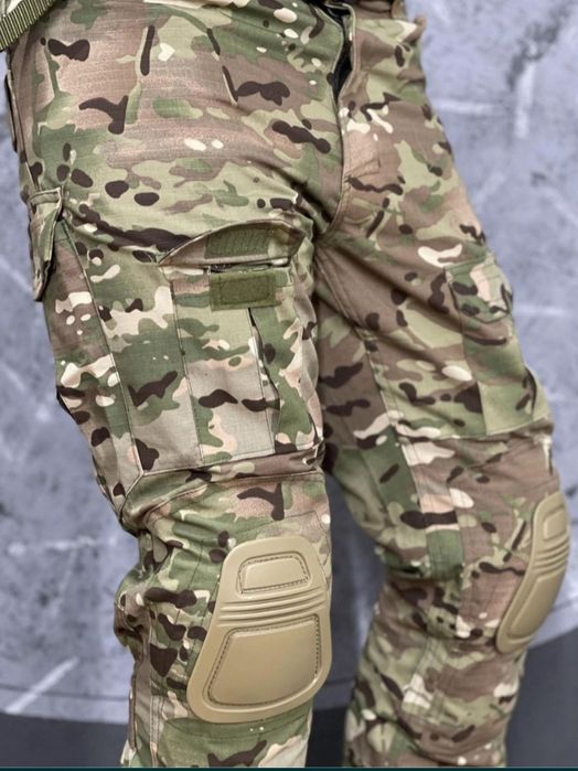 Штани з наколінниками.Розпродаж!!! 46,48,50,52,54,56 розмір