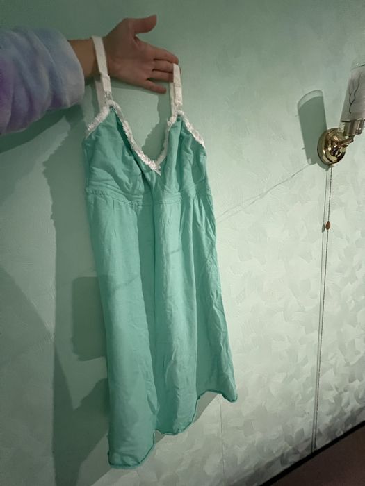 Сорочка для вагітної, годуючої мами 75 E