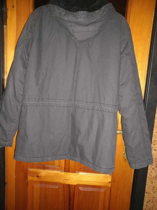 parka męska zimowa roz.L w klatce 126cm