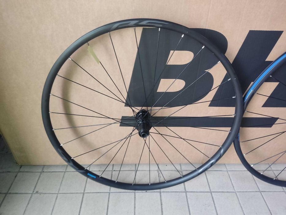 Rodas shimano rs disco