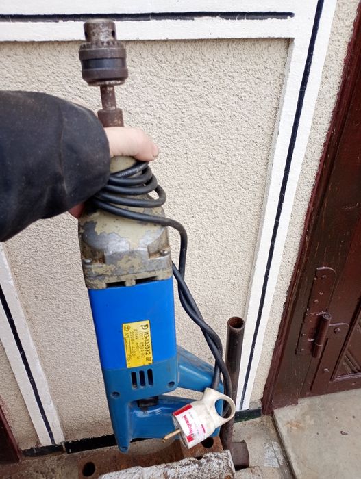 Дриль ИЕ-1035 У2