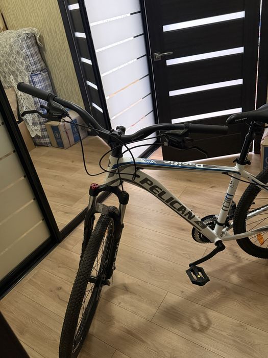 Велосипед Pelican Pacific 27.5