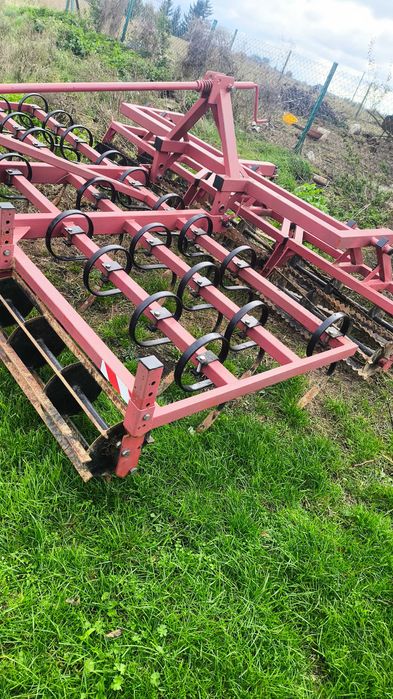 Agregat uprawowy herkules 3m 3 metry docisk