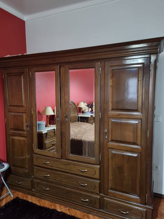 Mobília de quarto completa