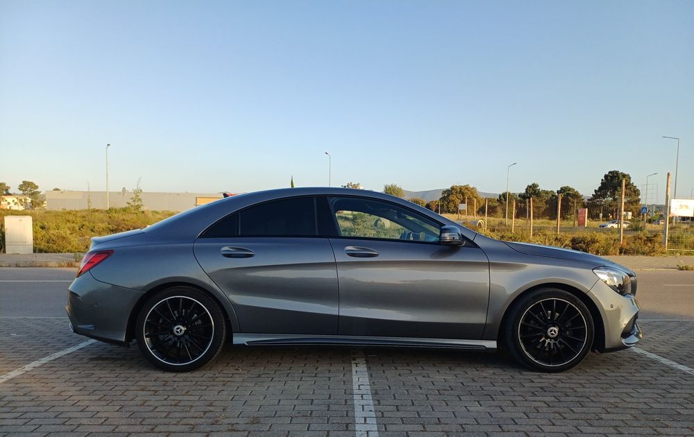 Mercedes-Benz CLA 200 — fotografia 12