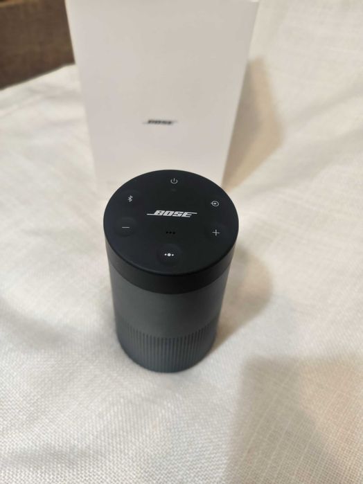 Bose SoundLink Revolve Bluetooth Speaker Black