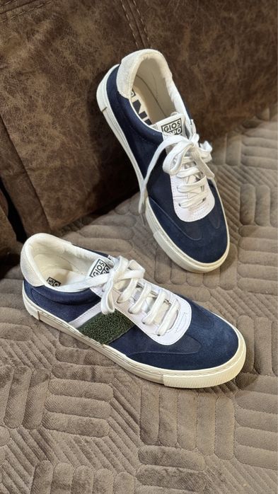 Кеди унісекс gios eppo