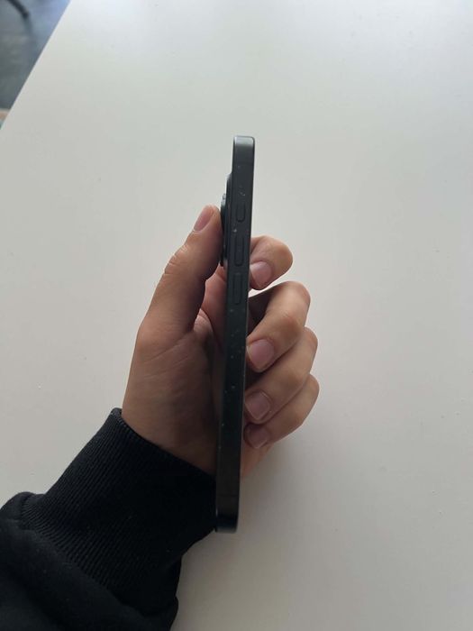 iPhone 16 Pro Czarny 128GB 89% IGŁA